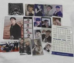 スキズ バンチャン トレカ セット