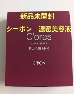 C'BON C'ores ピュアエッセンスSPセット PL&V5&FR　計9本 C'BON C'ores ピュアエッセンスSPセット PL&V5&FR 計9本 - メルカリ