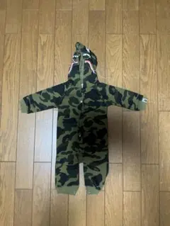 2026年最新】A BATHING APE ベビー用ロンパース・カバーオールの人気