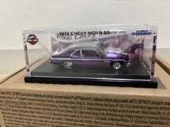 1972 CHEVY NOVA SS RLC レッドラインクラブ限定