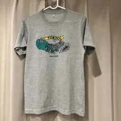 mont-bell 東京限定　半袖Tシャツのサムネイル