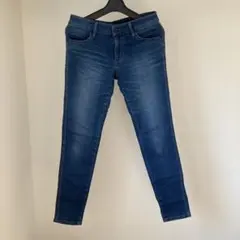 【 匿名配送 】Lee レディースMサイズ スキニーデニム (a-2 )