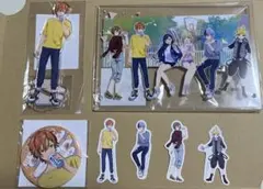 劇場版プロジェクトセカイ はぴこれ 7点 まとめ売り