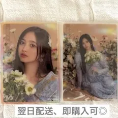 乃木坂46 井上和 Blooming Fairy town モバカNR