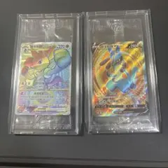 ポケモンカード ルカリオVSTAR HR 簡体字中国語版 - メルカリ