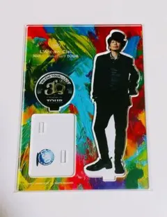 ラルクアンシエル アクリルスタンド 4種セット L'Arc～en～Ciel アクリルスタンド L'Arc～en～Ciel - L'Arc～en