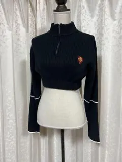 juemi Jem unv tyo short knitのサムネイル