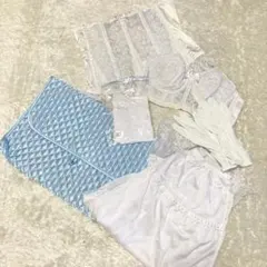 セモア C'EST MOI ブライダルインナー まとめ セット ウェディング