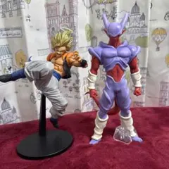 一番くじ ドラゴンボール スーパージャネンバ　ゴジータ（リペイント）