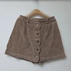 コーデュロイ ボトムス