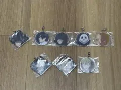 呪術廻戦死滅回遊一番くじM賞アクリルチャーム8点セット