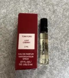 TOM FORD LOST CHERRY トムフォード ロストチェリー 2mlのサムネイル