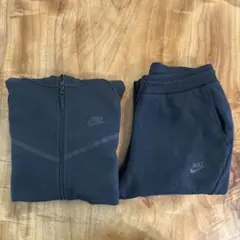 テックフリース ランニングウェア