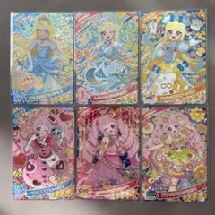 ひみつのアイプリ M.Twins様専用 みつき3枚 ひまり3枚