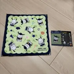 ポチャッコ　タイトーくじ　侍ジャパン×サンリオ　E賞、G賞