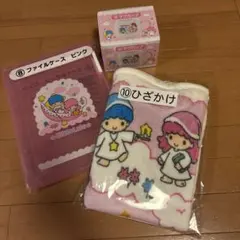 キキララ一番くじ　3点セット