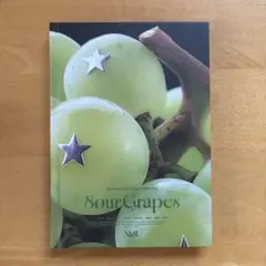 개봉품 NiziU Sour Grapes Sour Grapes ver.