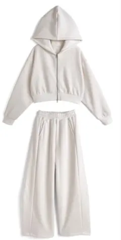 GRL セットアップ ホワイト