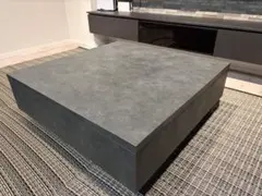 センターテーブル 黒