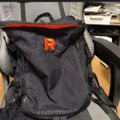 リュックサック SECRET TEAMS R ロケット団 ポケモンセンター限定