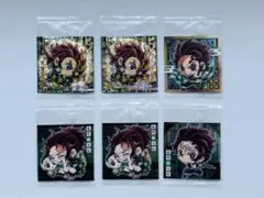 鬼滅の刃　ディフォルメシール　ウエハース　竈門炭治郎