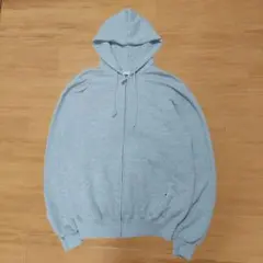 美品 90s Russell Athletic ジップパーカー メキシコ製