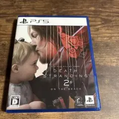 PS5 デスストランディング2: ON THE BEACH 特典未使用