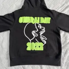 United Athle パーカー