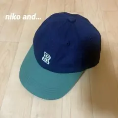 niko and ... ベースボールキャップ