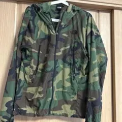 ノースフェイス　ウインドブレーカー　L