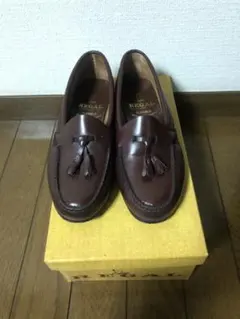 リーガル　キルトタッセルスリッポン　ローファー