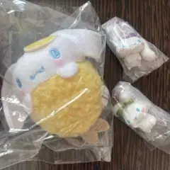 シナモン シナモロール ガチャガチャ エビフライ