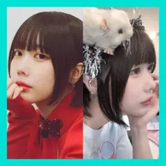 定価2.5万★あのちゃん着用Justin Davis リボン・クラウンピアスのサムネイル
