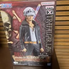 ONE PIECE トラファルガー・ロー フィギュア 未開封のサムネイル