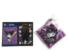 サンリオキャラクターズ　Solid &Coolマルチケース　タイトーくじ　クロミ