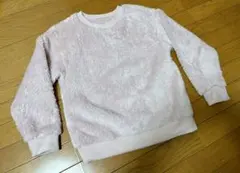 ユニクロ★ファーリーフリースセット★トップスのみ★
