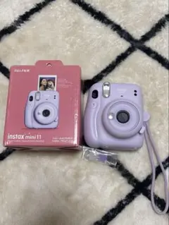 Instax mini11 インスタントカメラ