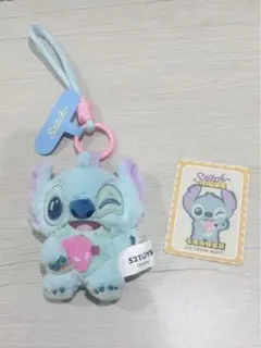 52TOYS スティッチ もふもふハワイアンズ アイスのサムネイル