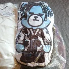 MAN WITH A MISSION クッション