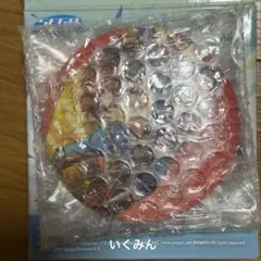 プロセカ あんスタ セガラッキーくじ D賞 缶ミラー 守沢千秋