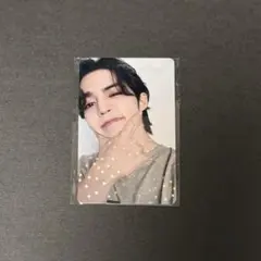 SEVENTEEN エスクプス トレカ