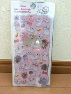 新品未使用　マリーちゃん　プチドロップステッカー 　ボンボンドロップシール