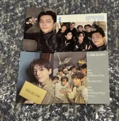 ENHYPEN ジェイWeverse アルバムトレカセット