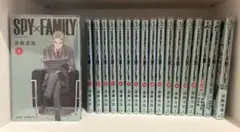 SPY×FAMILY 全巻セット＋公式ファンブック＋小説2冊セット