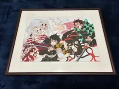 ガチアクタ 複製原画 - メルカリ