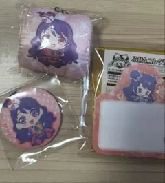 プリティーリズム・レインボーライブ りんね 缶バッジ ホビ天 ボークス