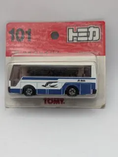 E トミカ JRハイウェイバス 101 高速新品 未開封 コレクション