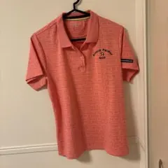 Arnold Palmer Golf ポロシャツ ピンク Oサイズのサムネイル