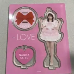 2026年最新】齊藤なぎさ アクスタの人気アイテム - メルカリ