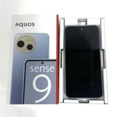 ジャンク SHARP AQUOS sense9 SH-M29 ブルー 本体 ジャンク SHARP AQUOS sense9 SH-M29 ブルー 本体 - メルカリ
